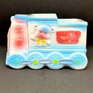 Vintage My-Neil Baby Ceramic Planter